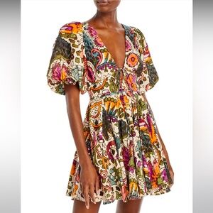 RHODE MADELINE DRESS